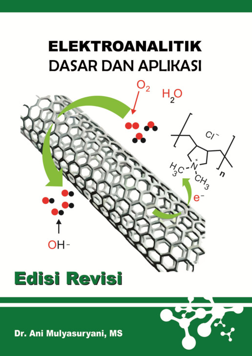 Sampul buku Elektroanalitik